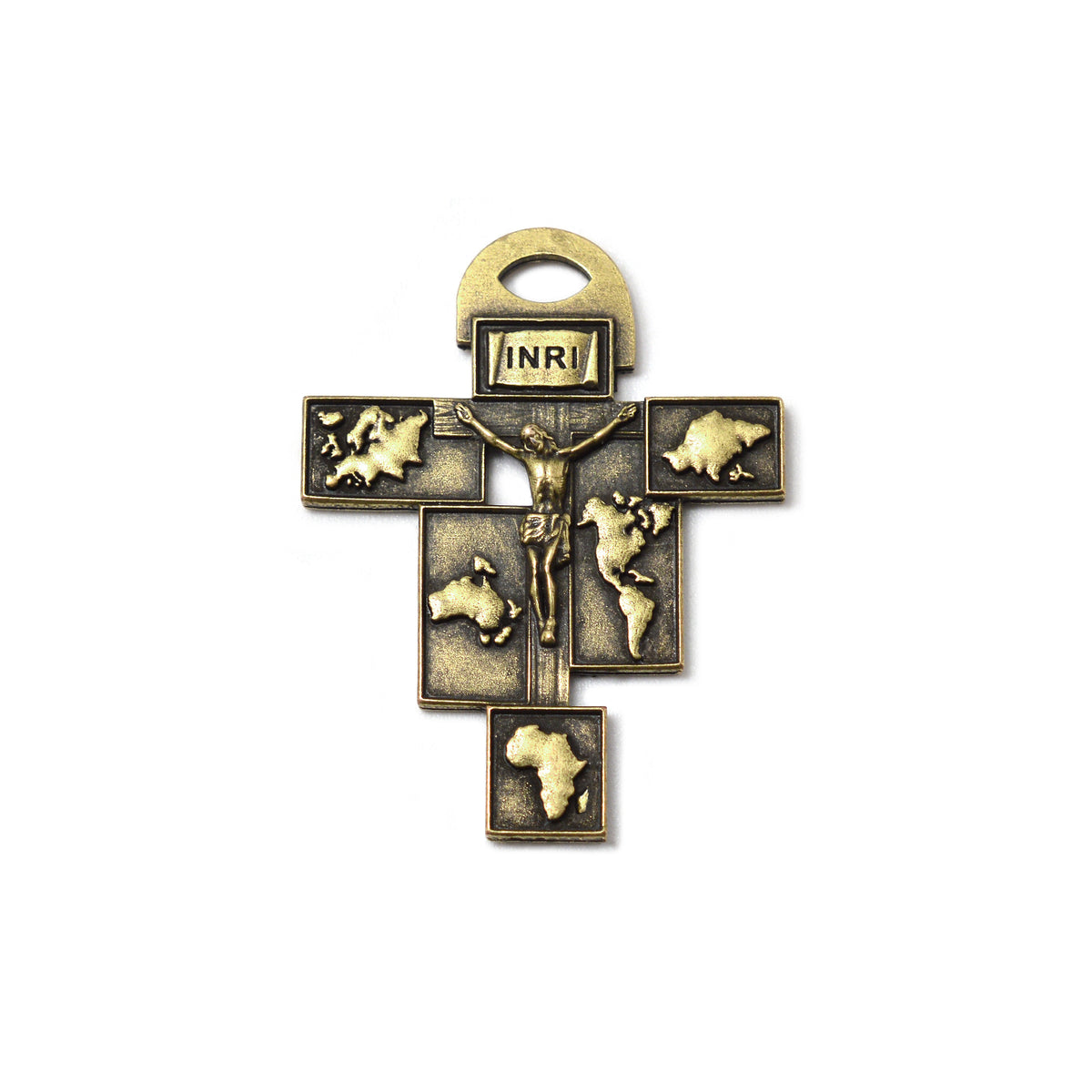 World Peace Rosary beads