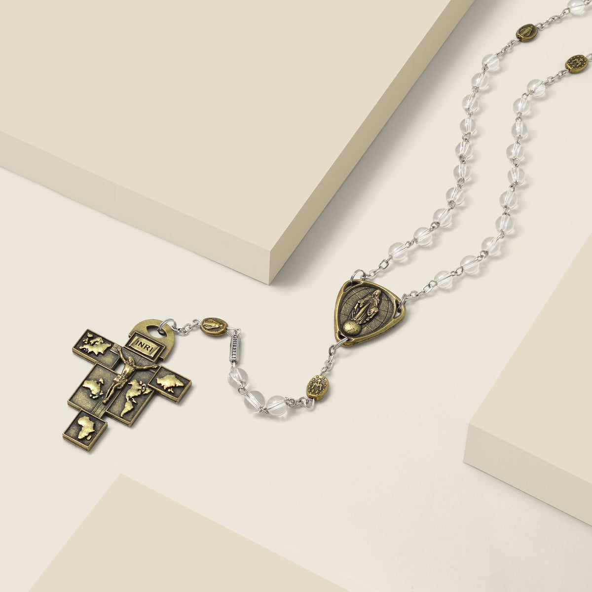 the World Peace Rosary