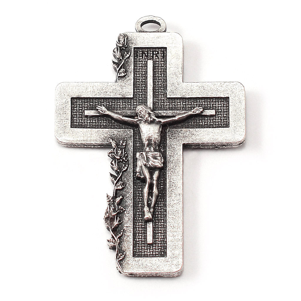 Rosary for women with luminous Lumen beads by Ghirelli