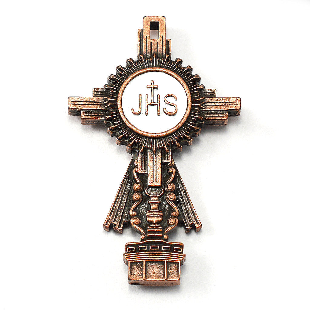 Catholic rosary for RCIA and Holy Confirmation by Ghirelli