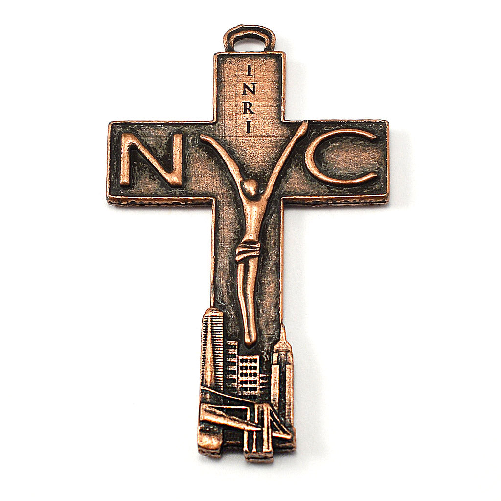 The Rosary for New York City by Ghirelli