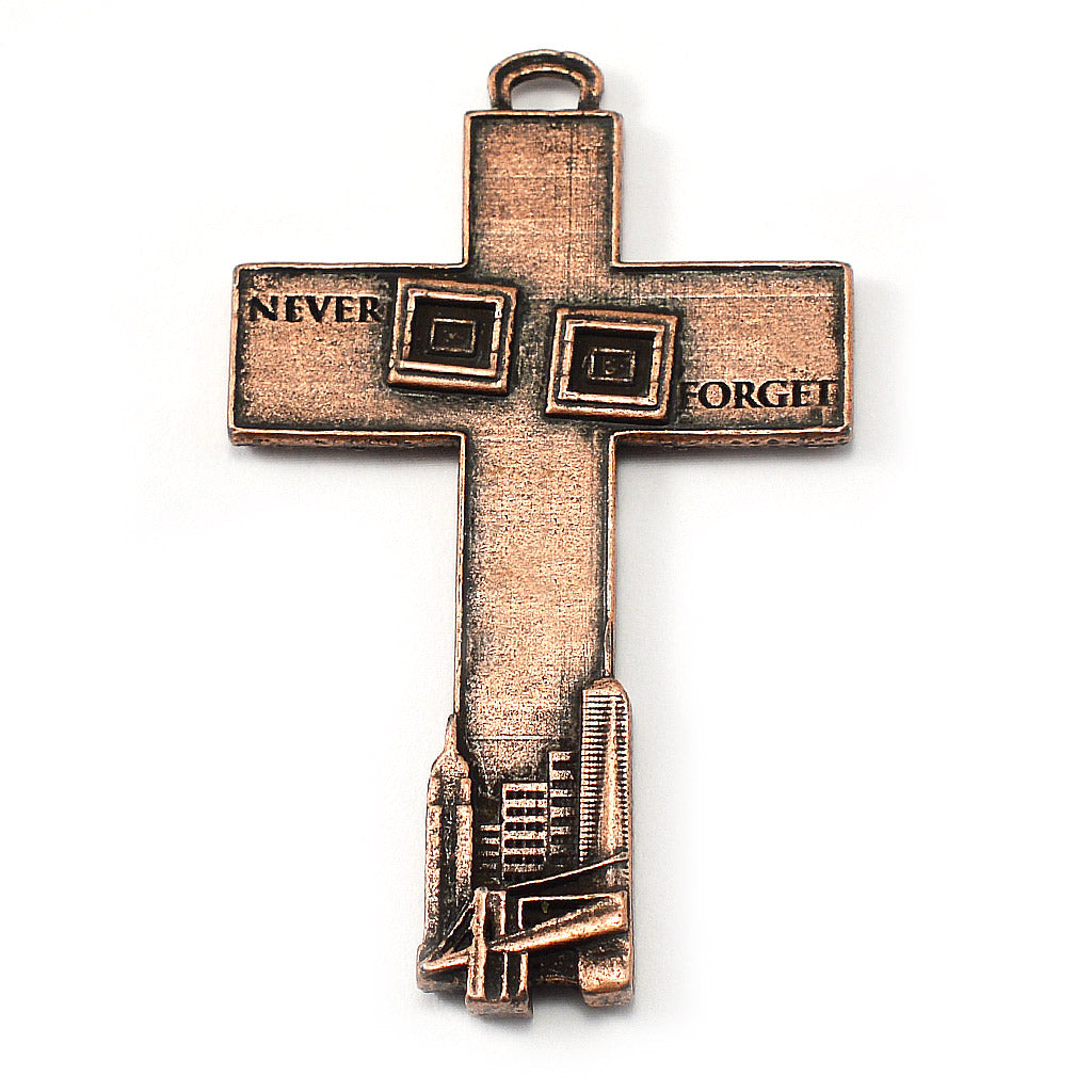 The Rosary for New York City by Ghirelli