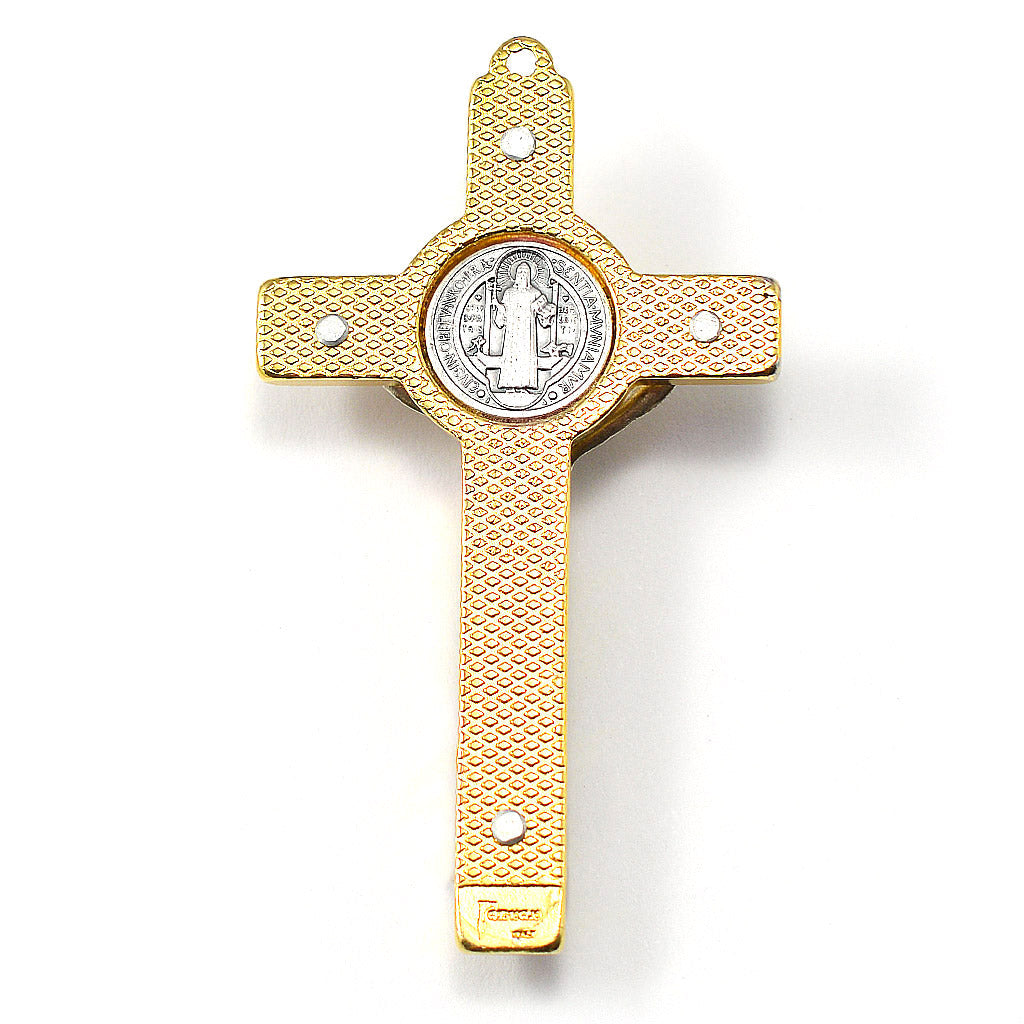 Saint Benedict Booklet Rosary