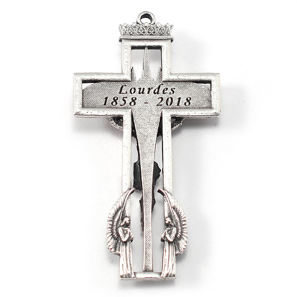 Rosario 160° Anniversario di Lourdes