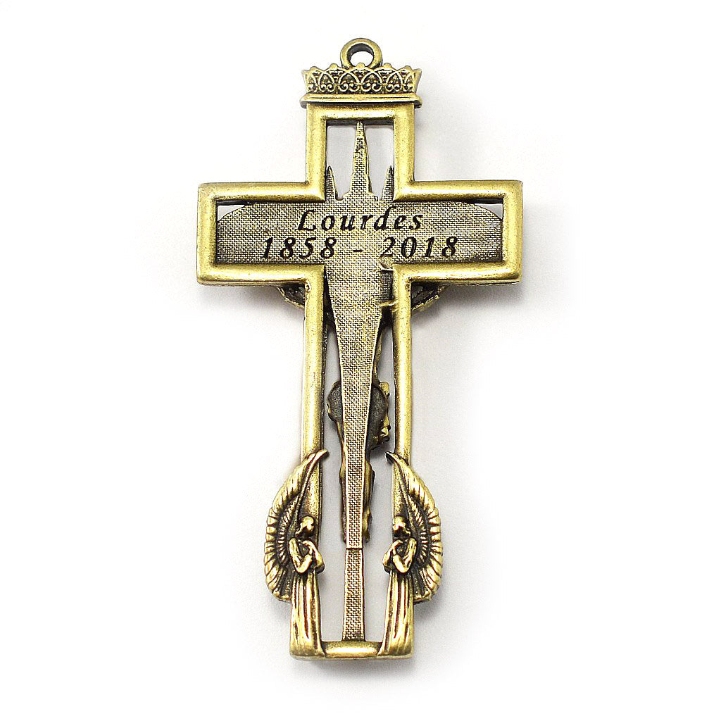 Rosario 160° Anniversario di Lourdes