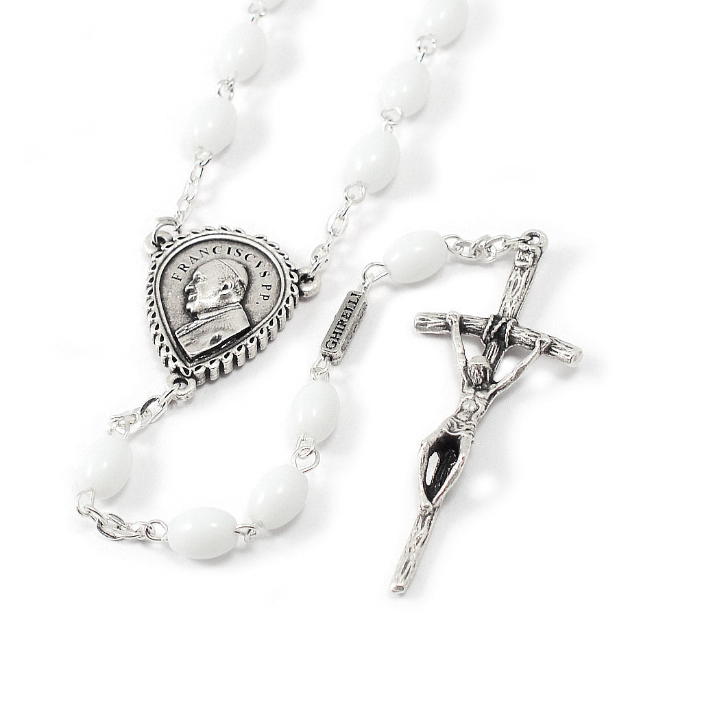 Pope Francis Rosary, Successors of Saint Peter Collection