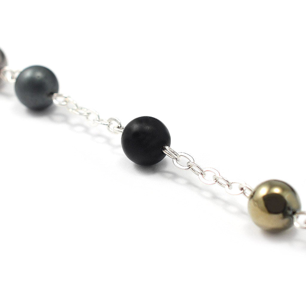 Saint Joseph Rosary beads