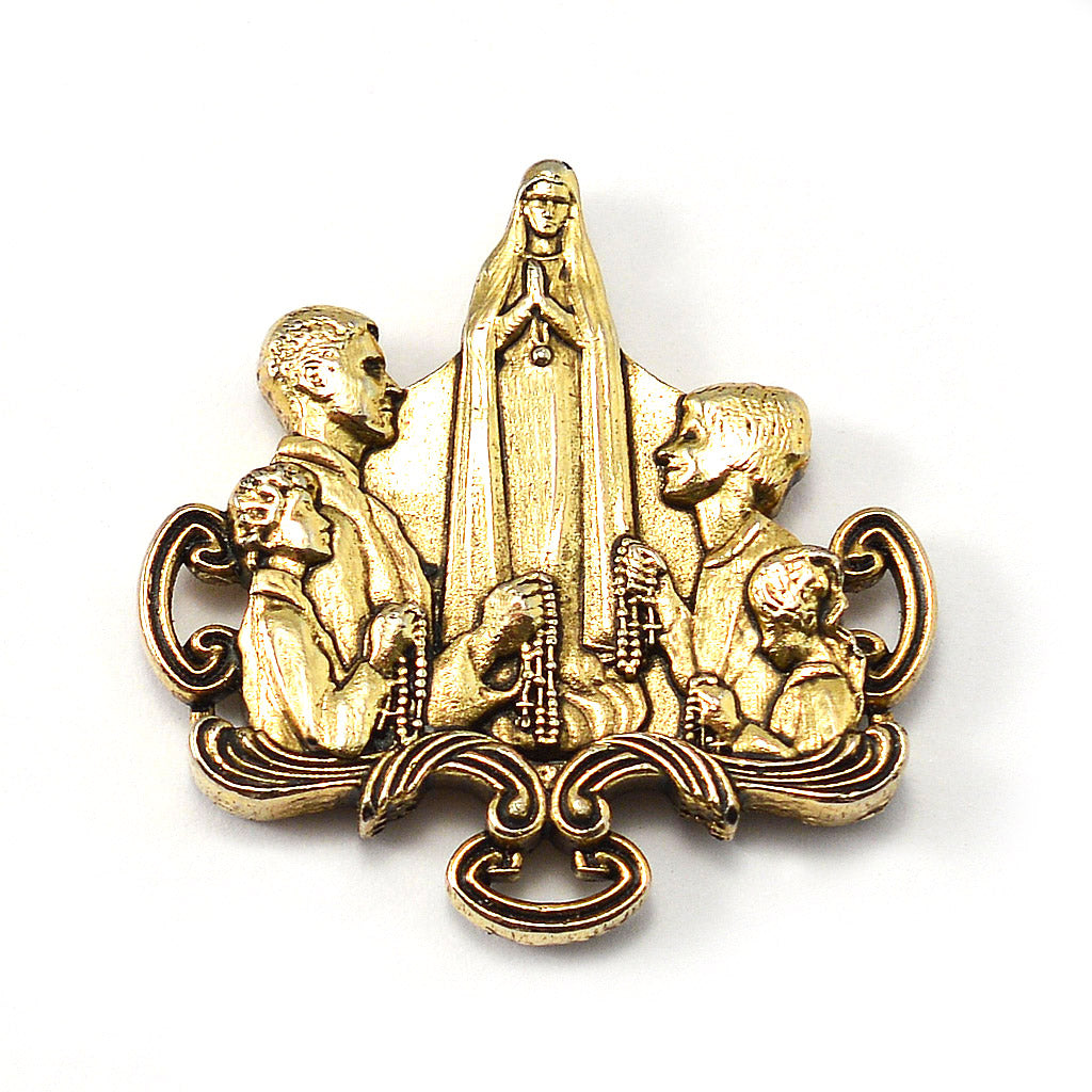 Rosaries for the Family, Pink &amp; Purple Murano Glass