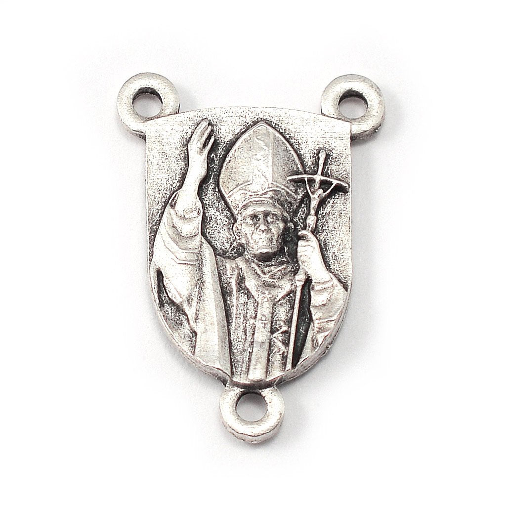 Saint John Paul II Rosary, Successors to Saint Peter Collection