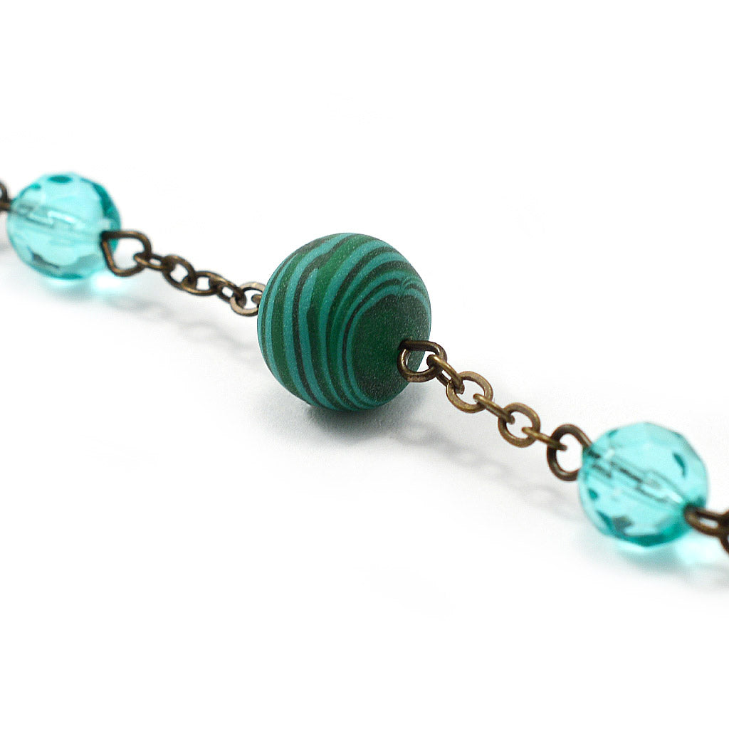 the rosary of st joseph beads
