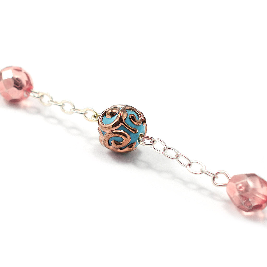 Rosaries for Women with Lumen Beads