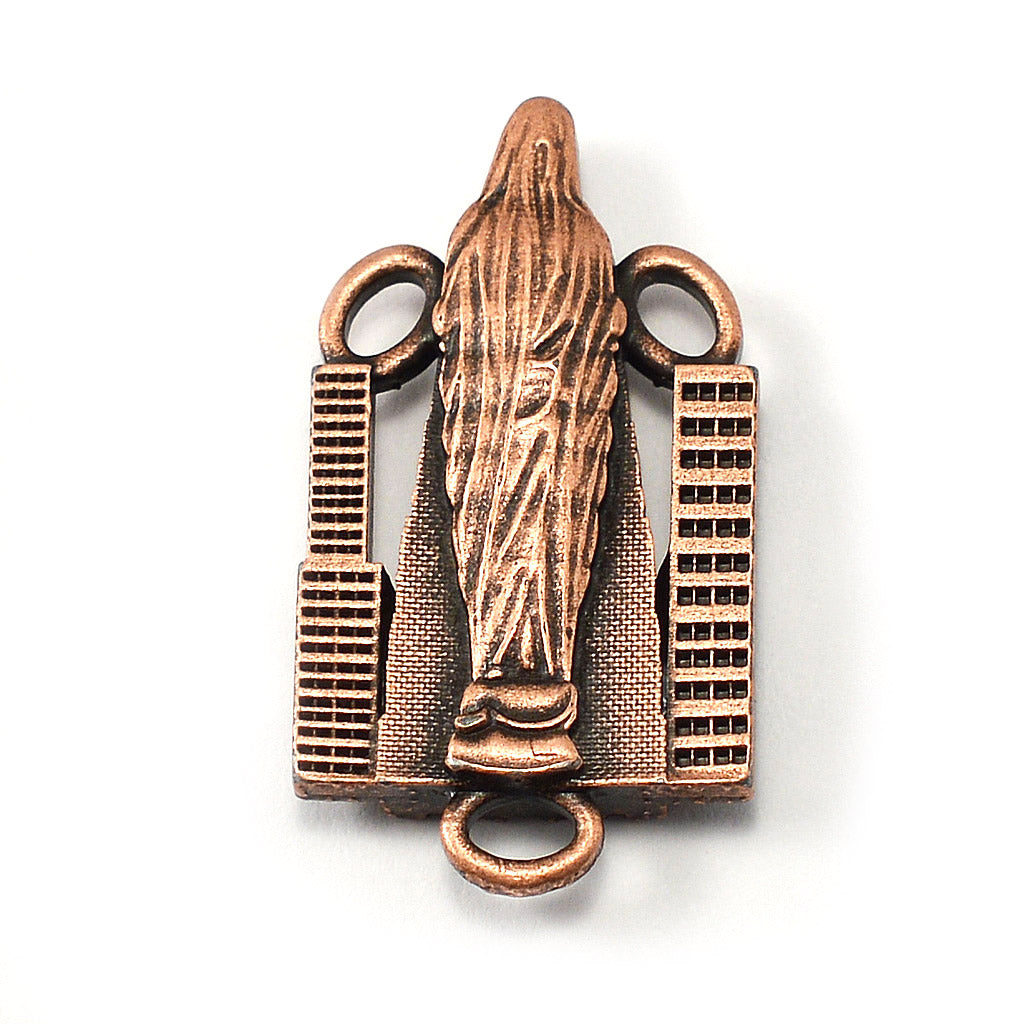 The Rosary for New York City by Ghirelli