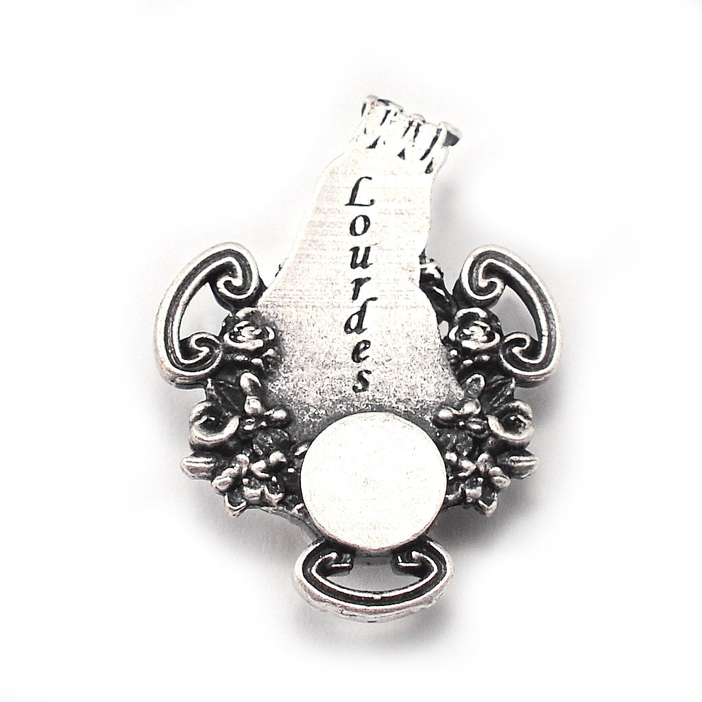 Rosario 160° Anniversario di Lourdes