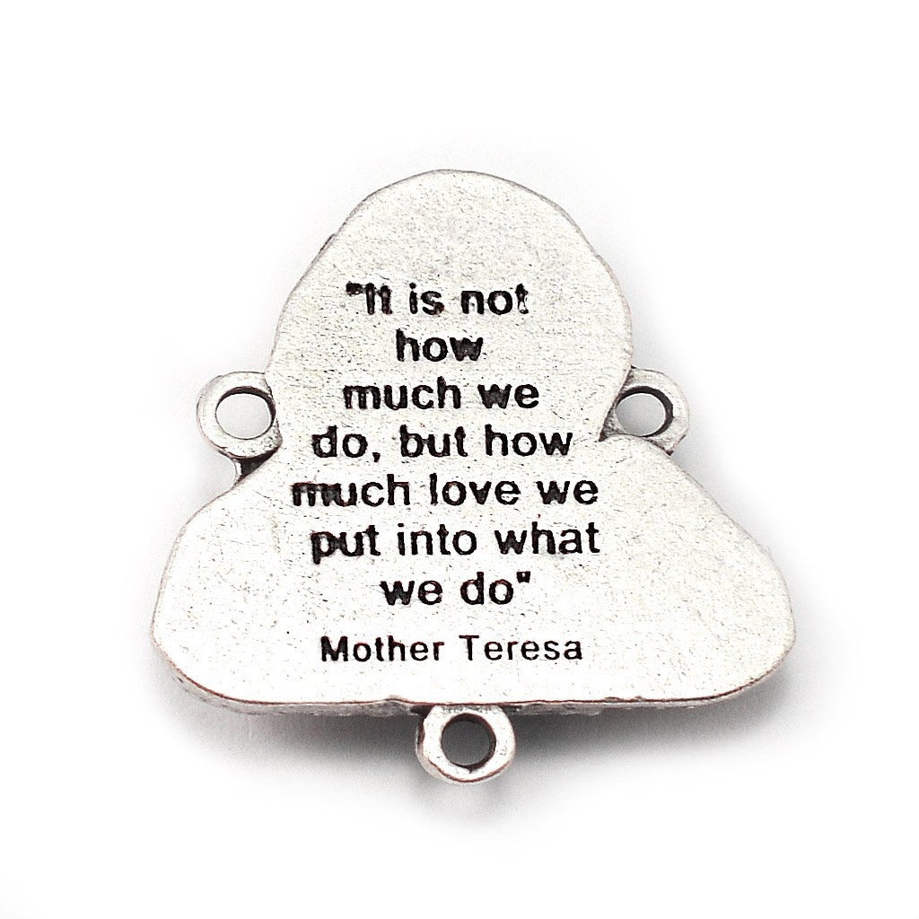 Rosario Santa Teresa di Calcutta